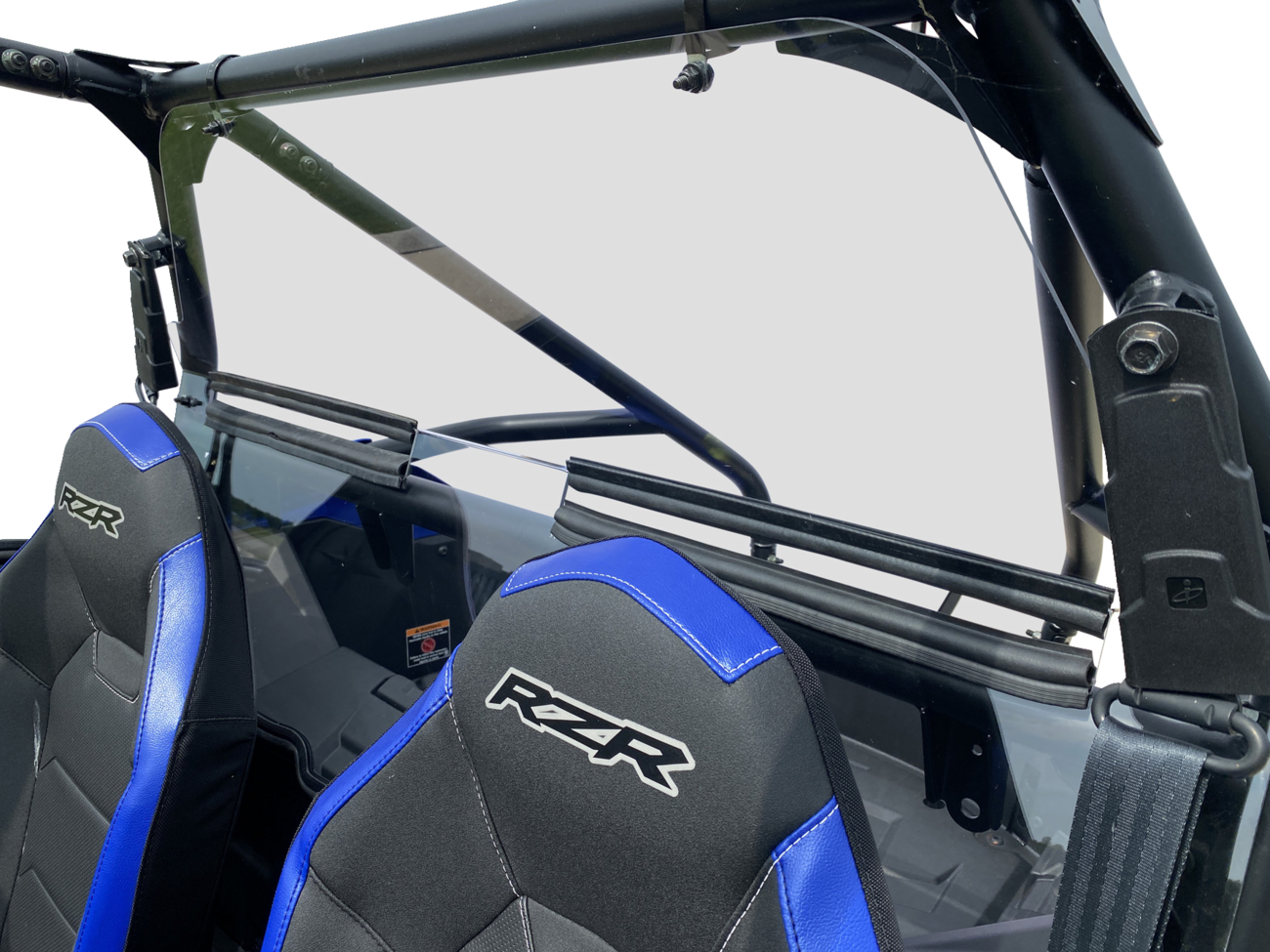 Back Panel - RZR Trail
