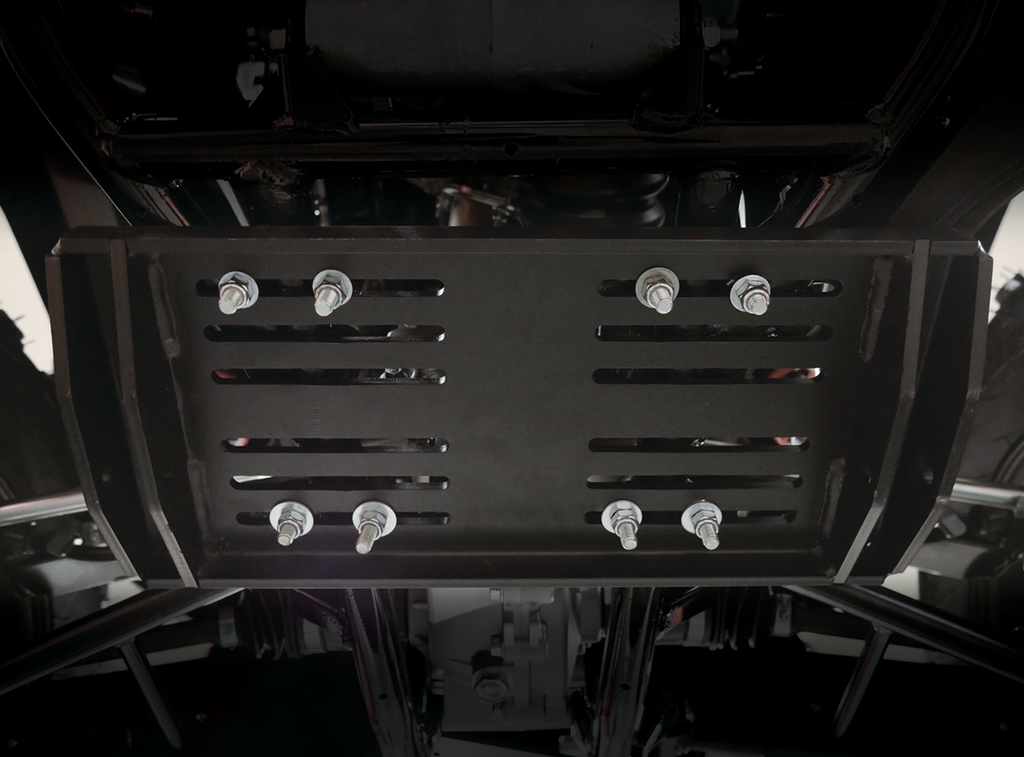 Smart Fit Plow System - ATV - Universal