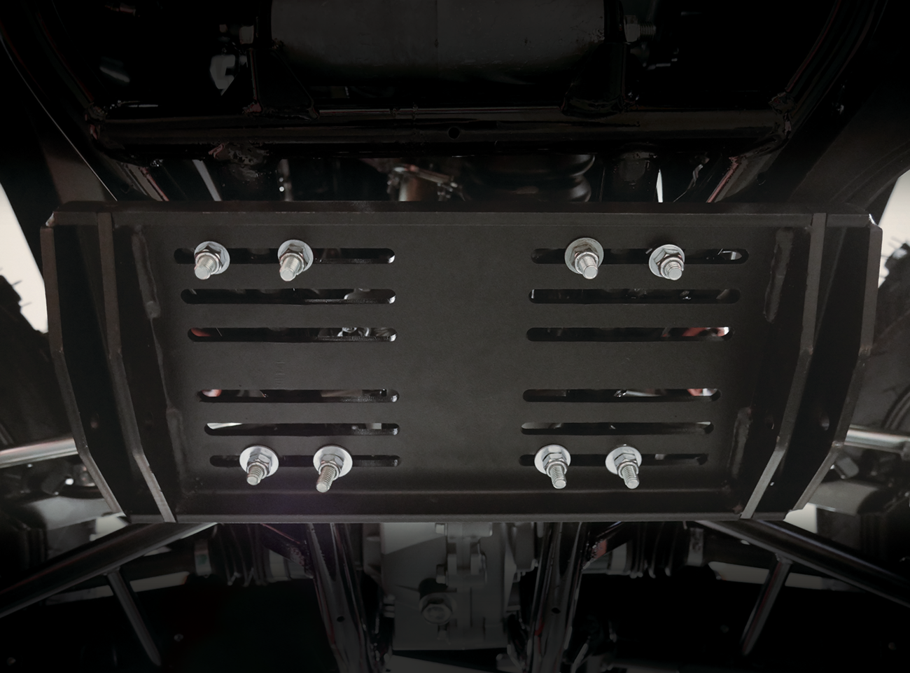 Smart Fit Plow System - ATV - Universal