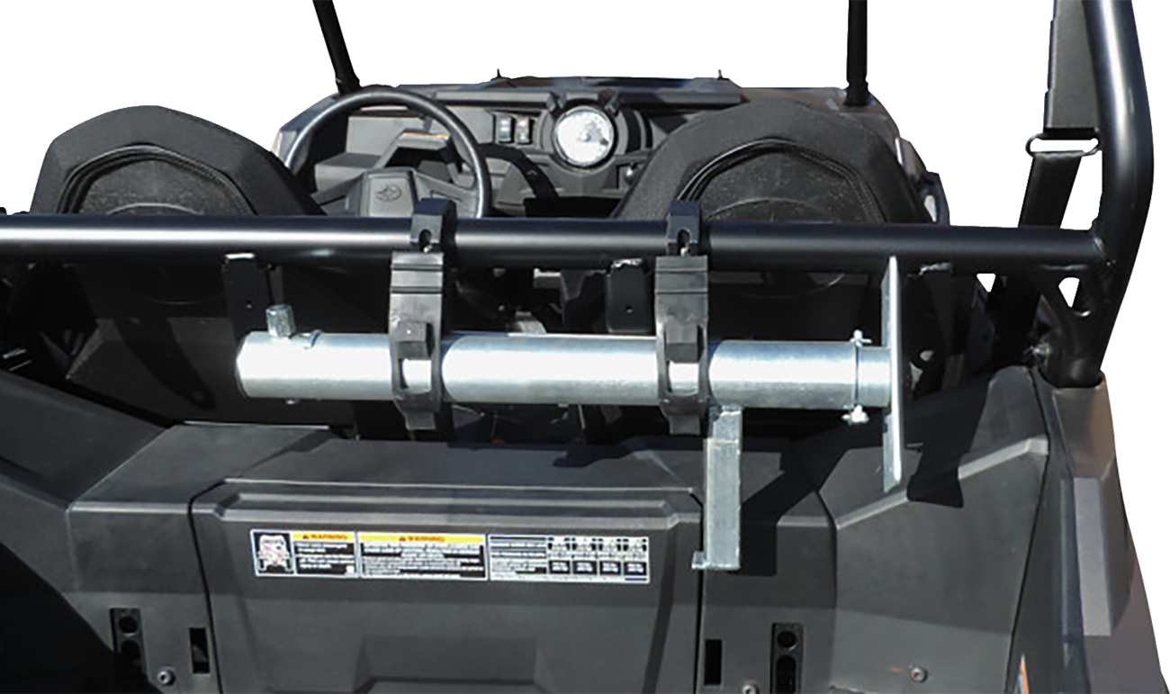 Jack with Crank Handle - Extended Height - Universal