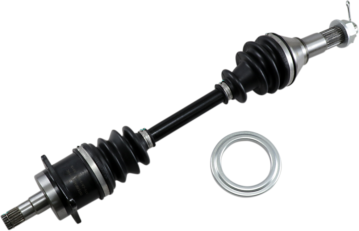 Axle Assembly - Complete - Standard - Front Left - Can-Am Outlander/Renegade