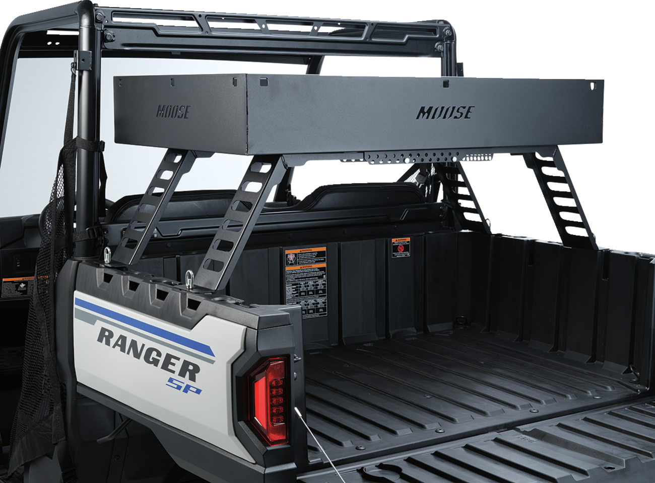 Crago Bed Rack - Upper Deck System - XL