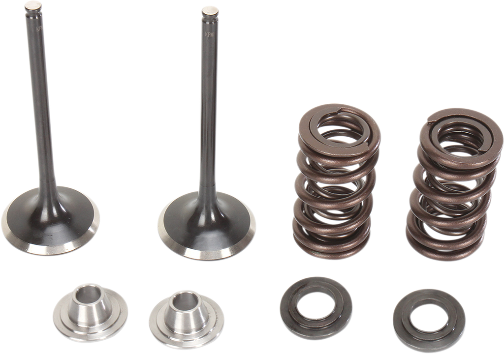 Valve and Spring Kit - Kawasaki KX450F