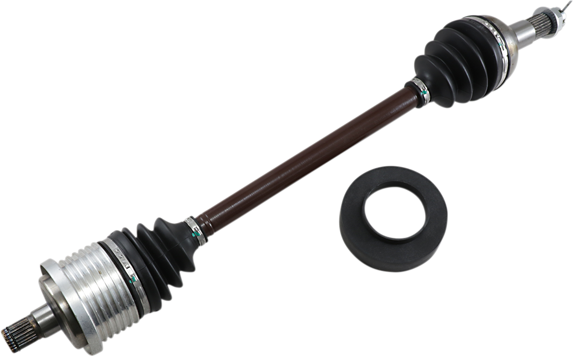 Axle Assembly - Complete - Standard - Rear Left/Right - '14-'15 Can-Am Maverick 1000 XXC