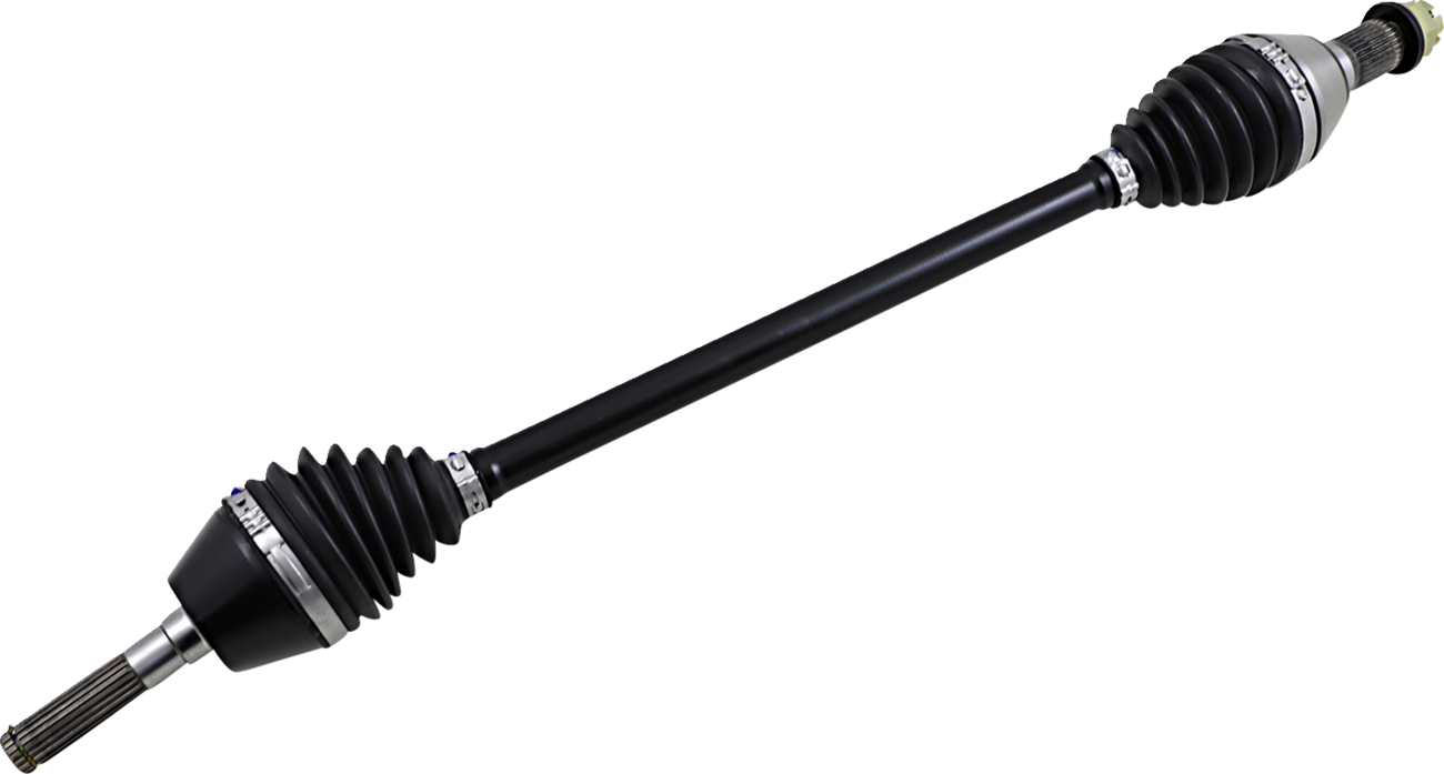 Axle Kit - CV/Complete - Heavy-Duty - Front Left - Maverick X3