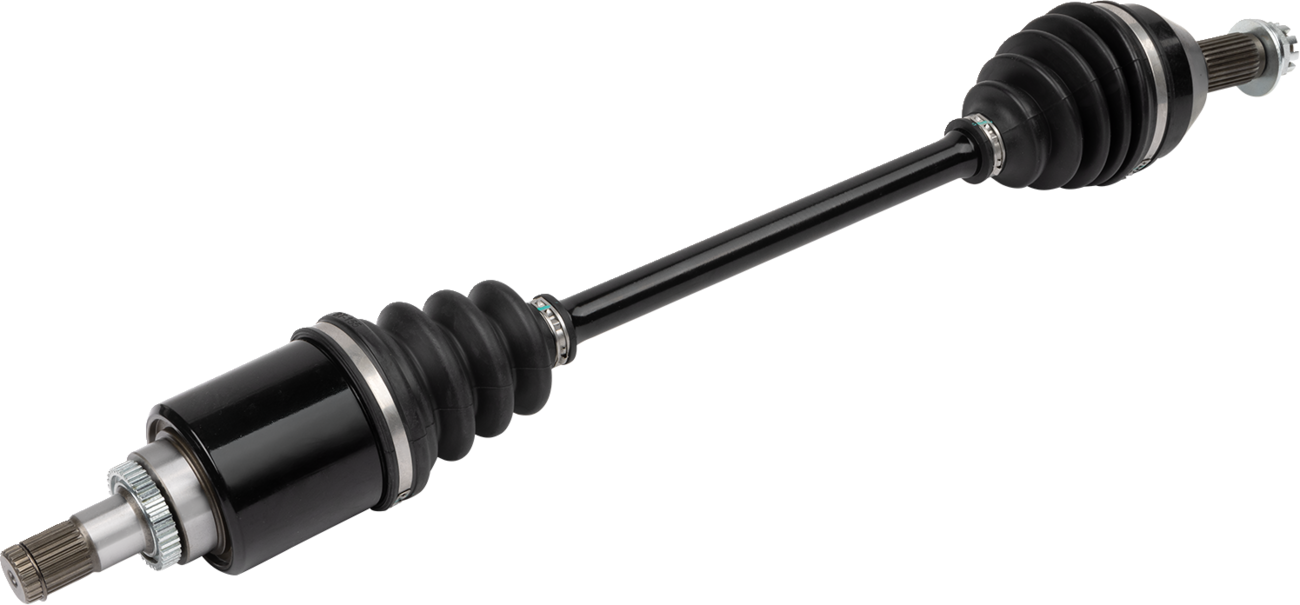 Axle Assembly - Complete - Standard - Front Left - Honda Pioneer 1000 Limited Edition