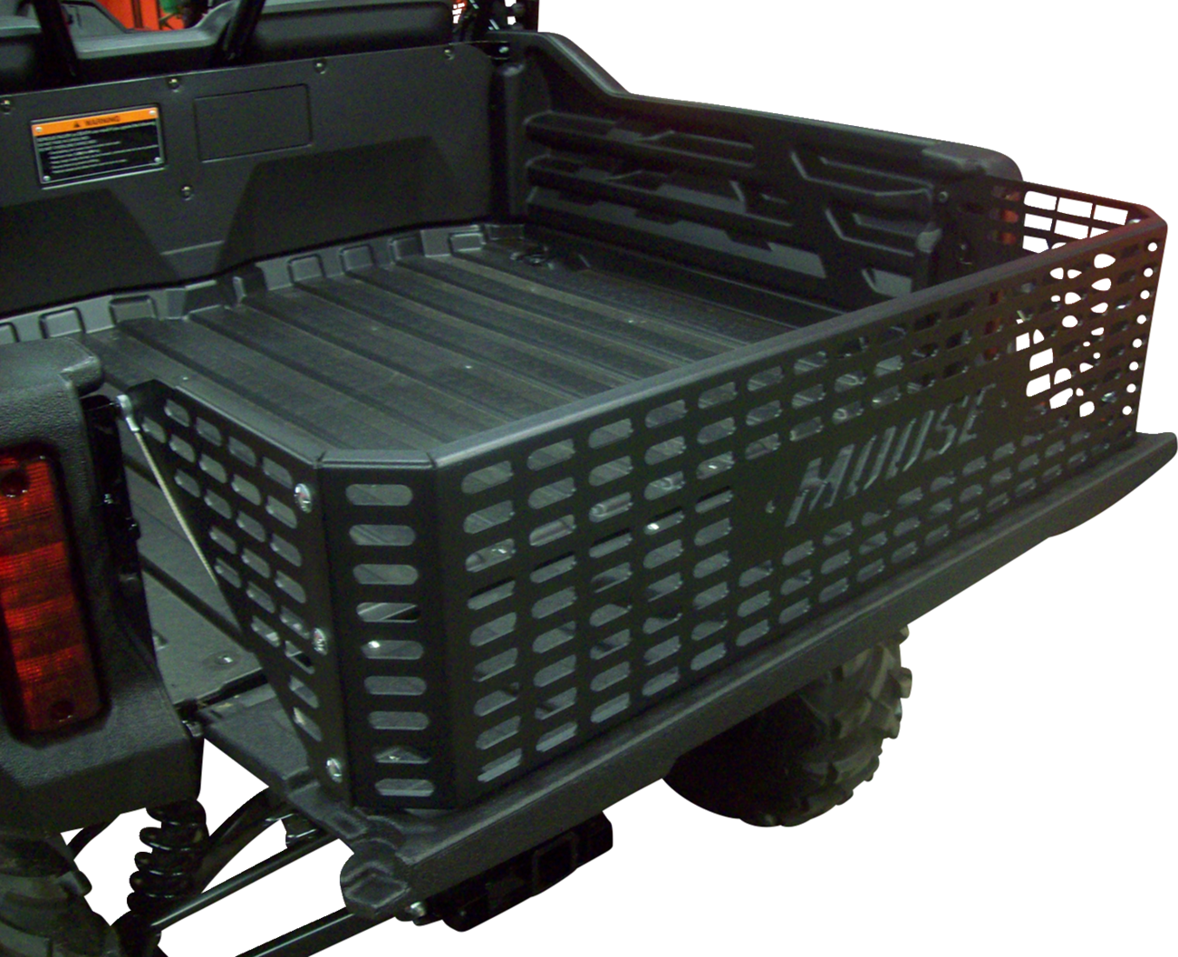 Tailgate Extension - Without Rear Seats - Honda - Pioneer 1000 Deluxe