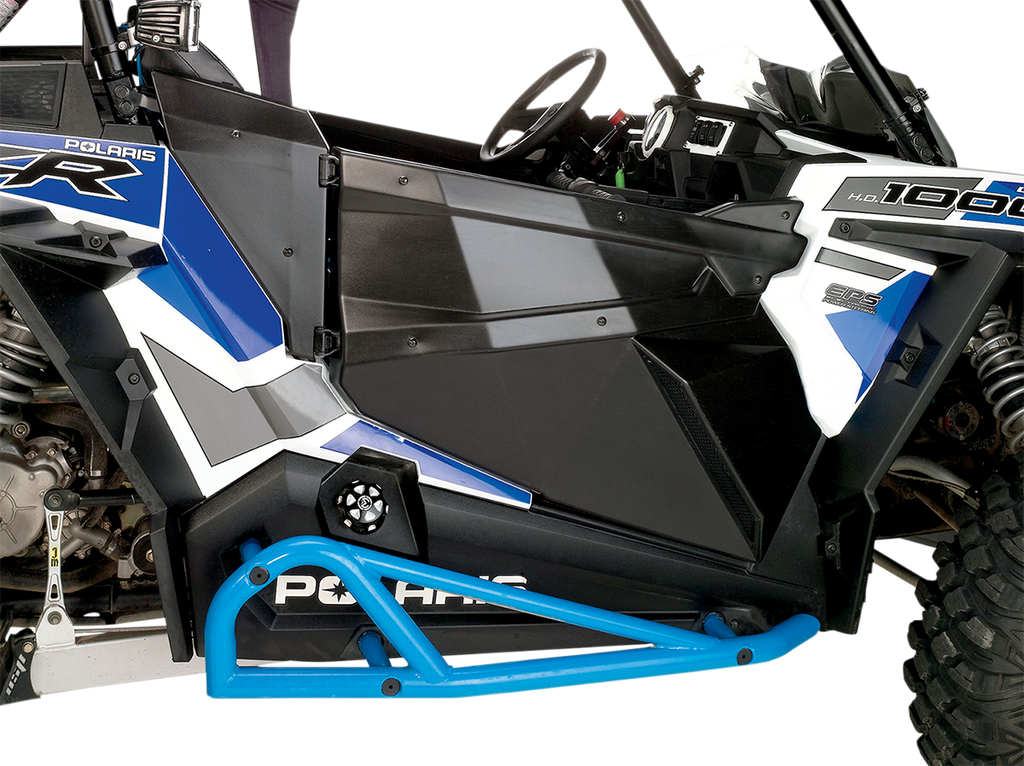 Front Doors - Black - RZR
