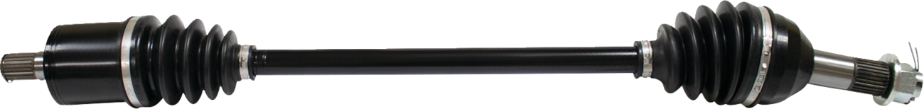 Axle Assembly - Complete - Standard - Front Left/Right - Can-Am Commander/Maverick