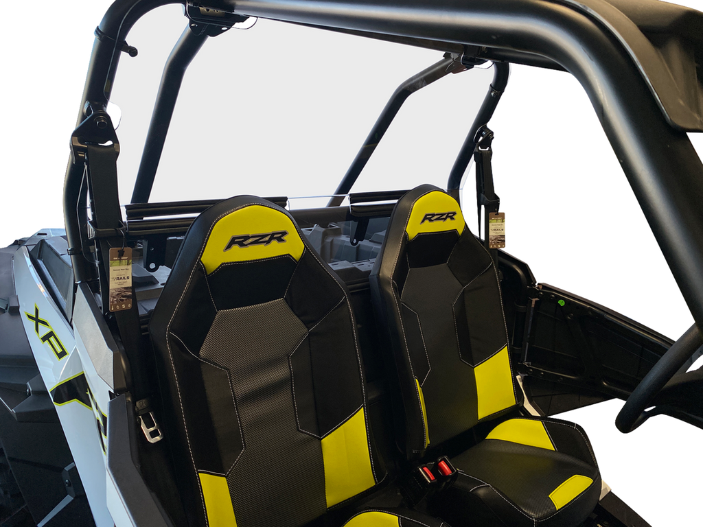 Back Panel - RZR XP/4