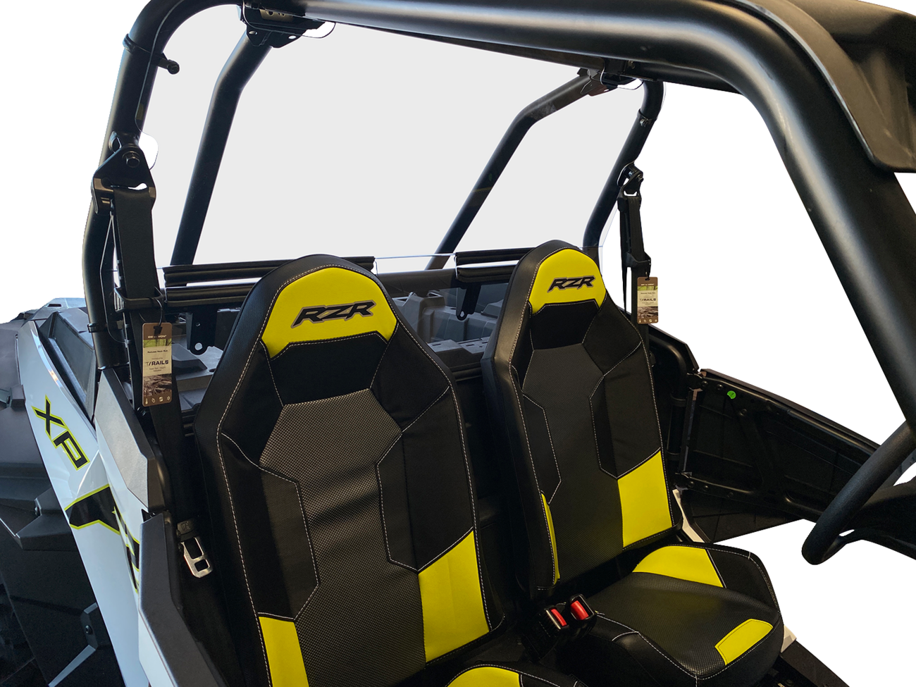 Back Panel - RZR XP/4