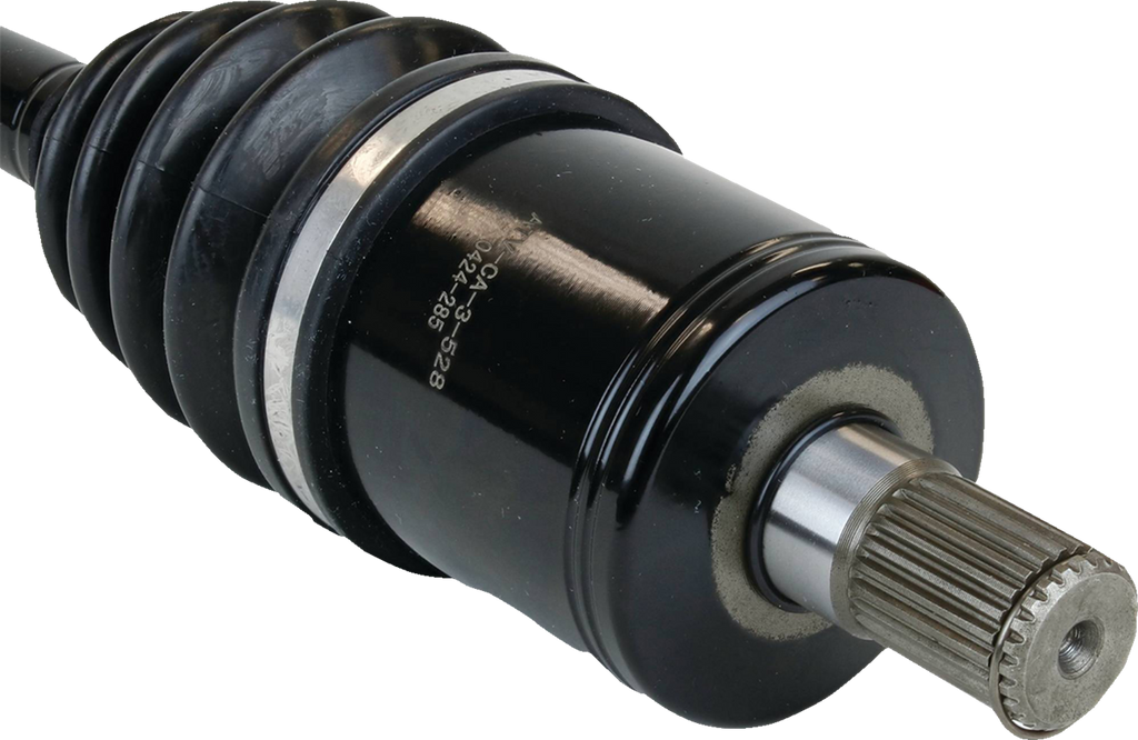 Axle Assembly - Complete - Standard - Front Left/Right - Can-Am Defender