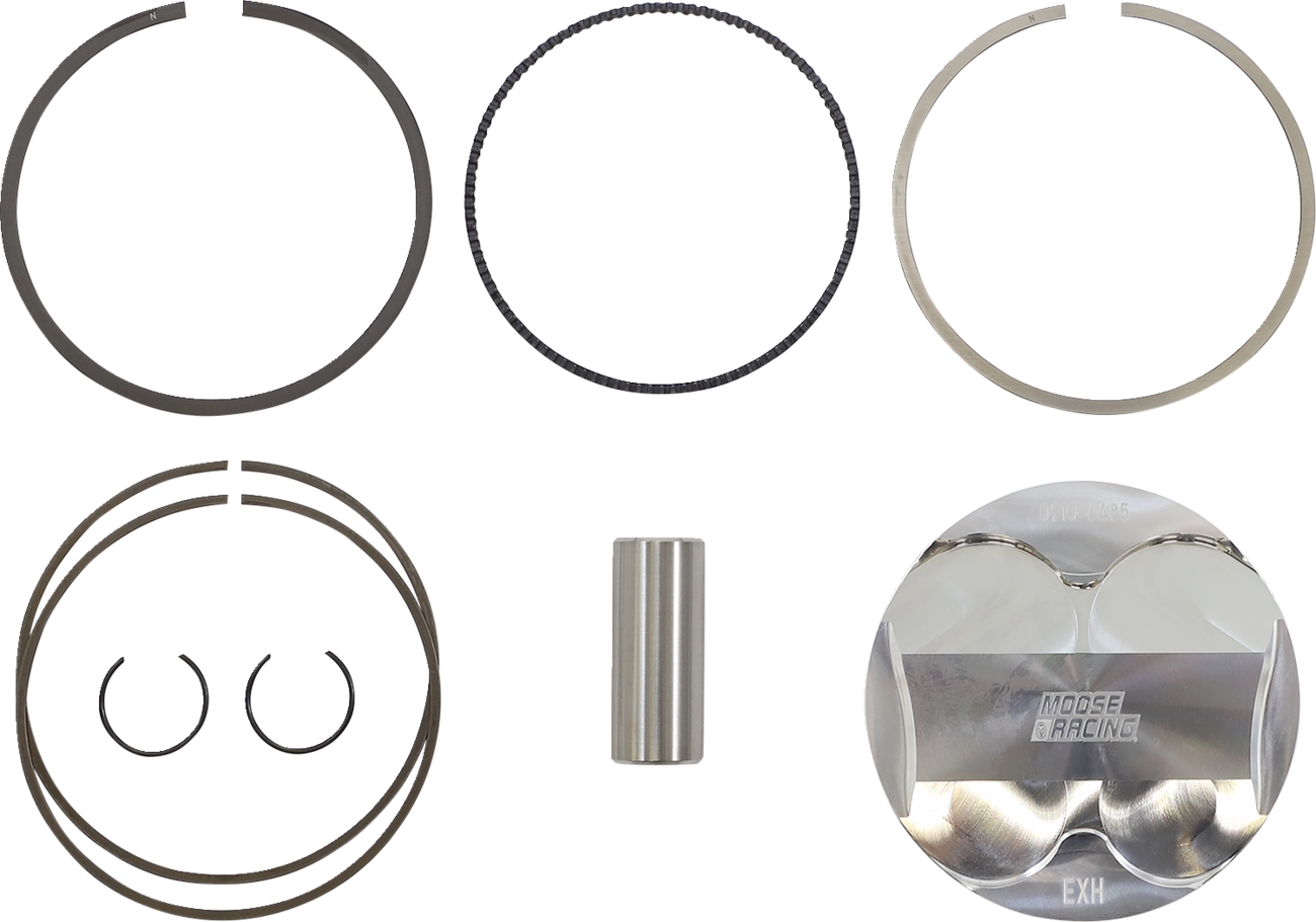 Piston Kit - 90.00 mm - Kawasaki | Suzuki