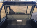 2014-17 Kawasaki KRF 800 Teryx Rear Dust Panel and Windshield