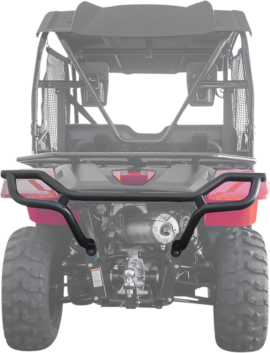 Rear Bumper - Honda - Pioneer 500