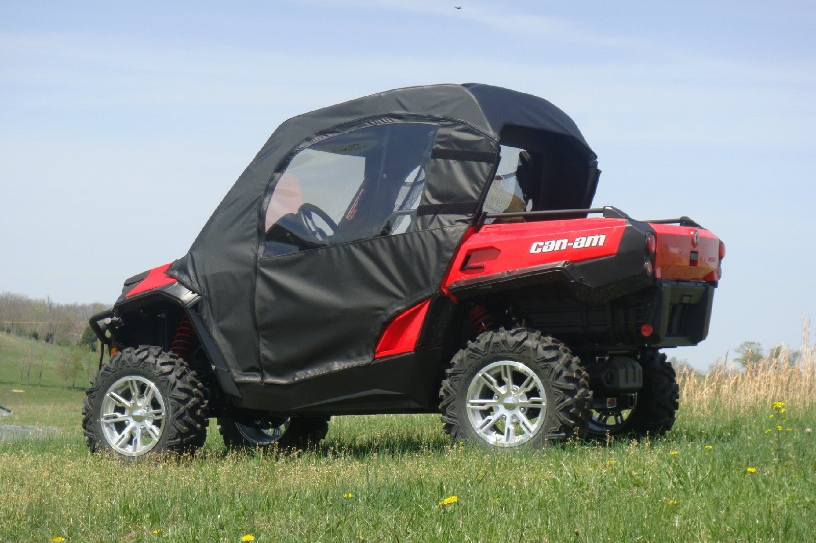 Can-Am Commander Soft Top (2014+)