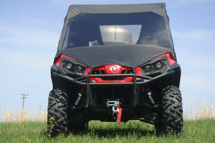 Can-Am Commander Full Cab Enclosure With Vinyl Windshield (2014+)