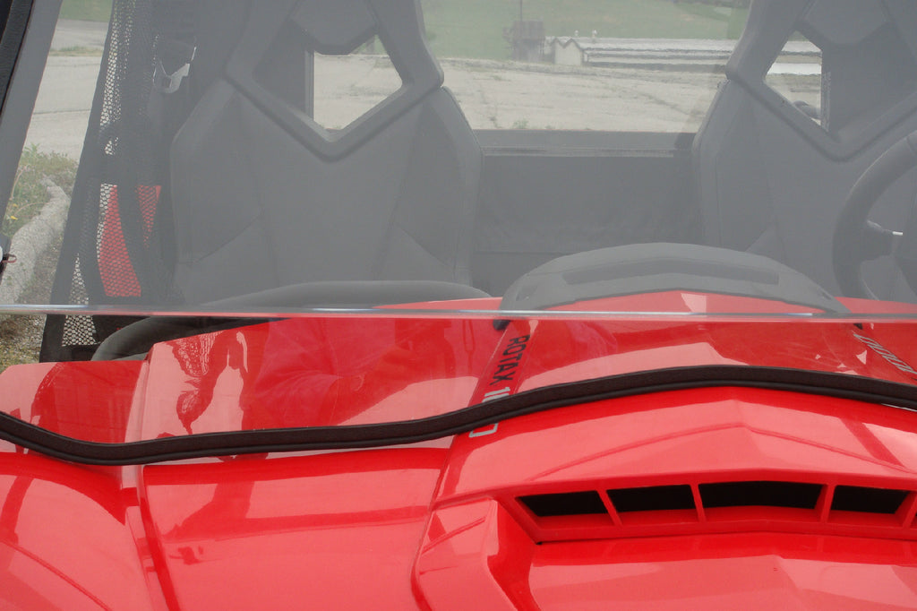 Can-Am Commander/Max Split Full Lexan Windshield (2011+)