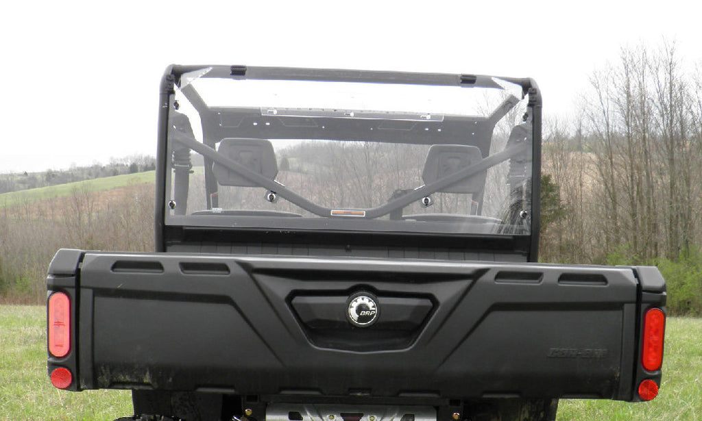 Offroad Armor - Can-Am Defender Lexan Rear Panel