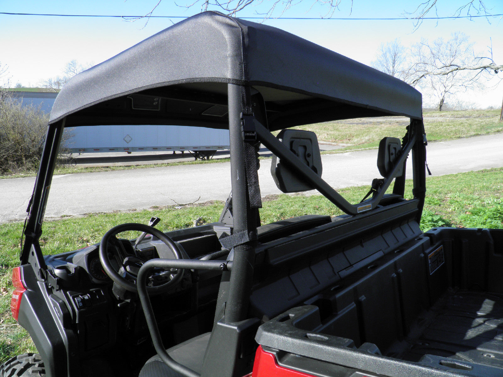 Offroad Armor Can-Am Defender Soft Top