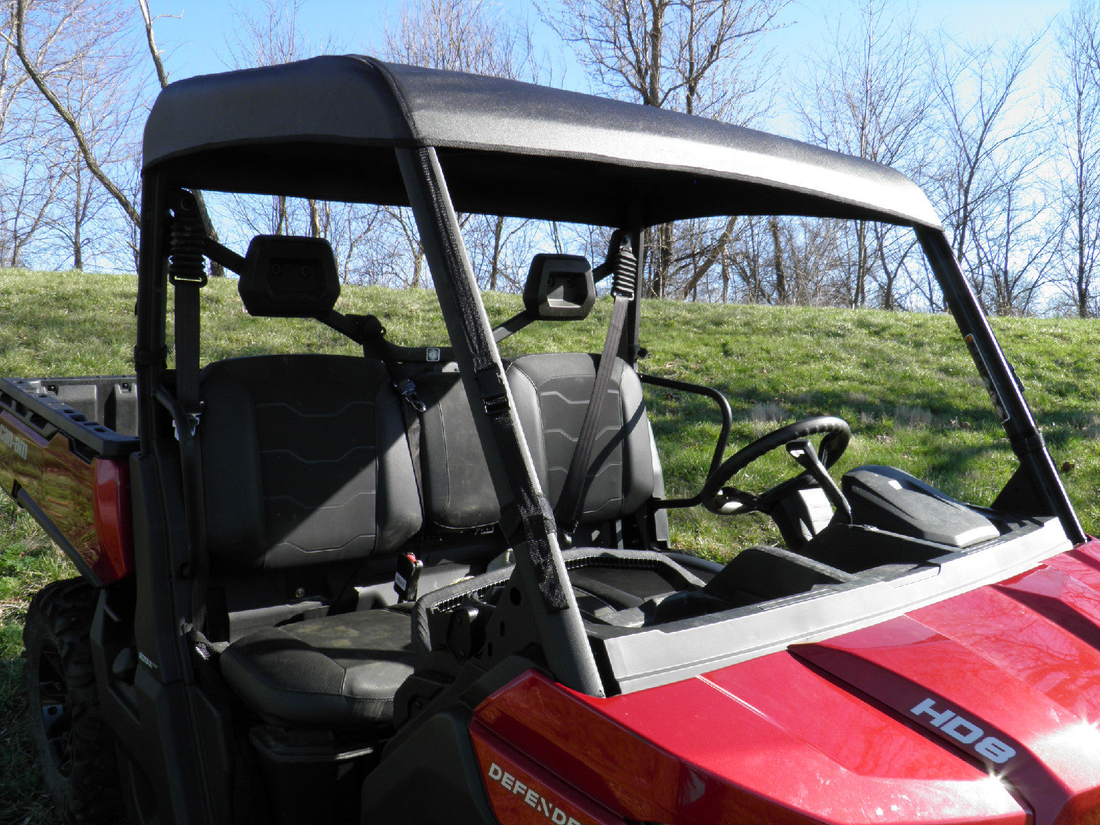 Offroad Armor Can-Am Defender Soft Top