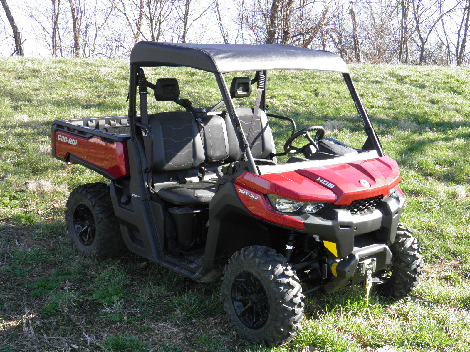 Offroad Armor Can-Am Defender Soft Top