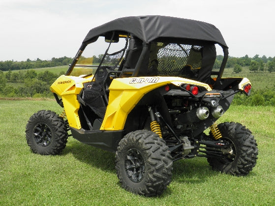 Can-Am Maverick Soft Rear Window