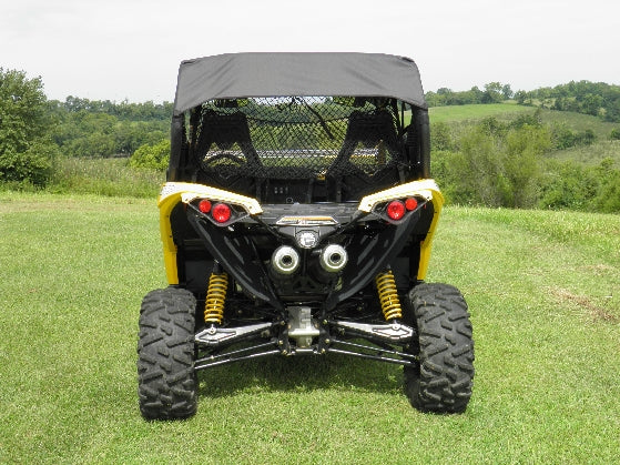 Can-Am Maverick Soft Rear Window