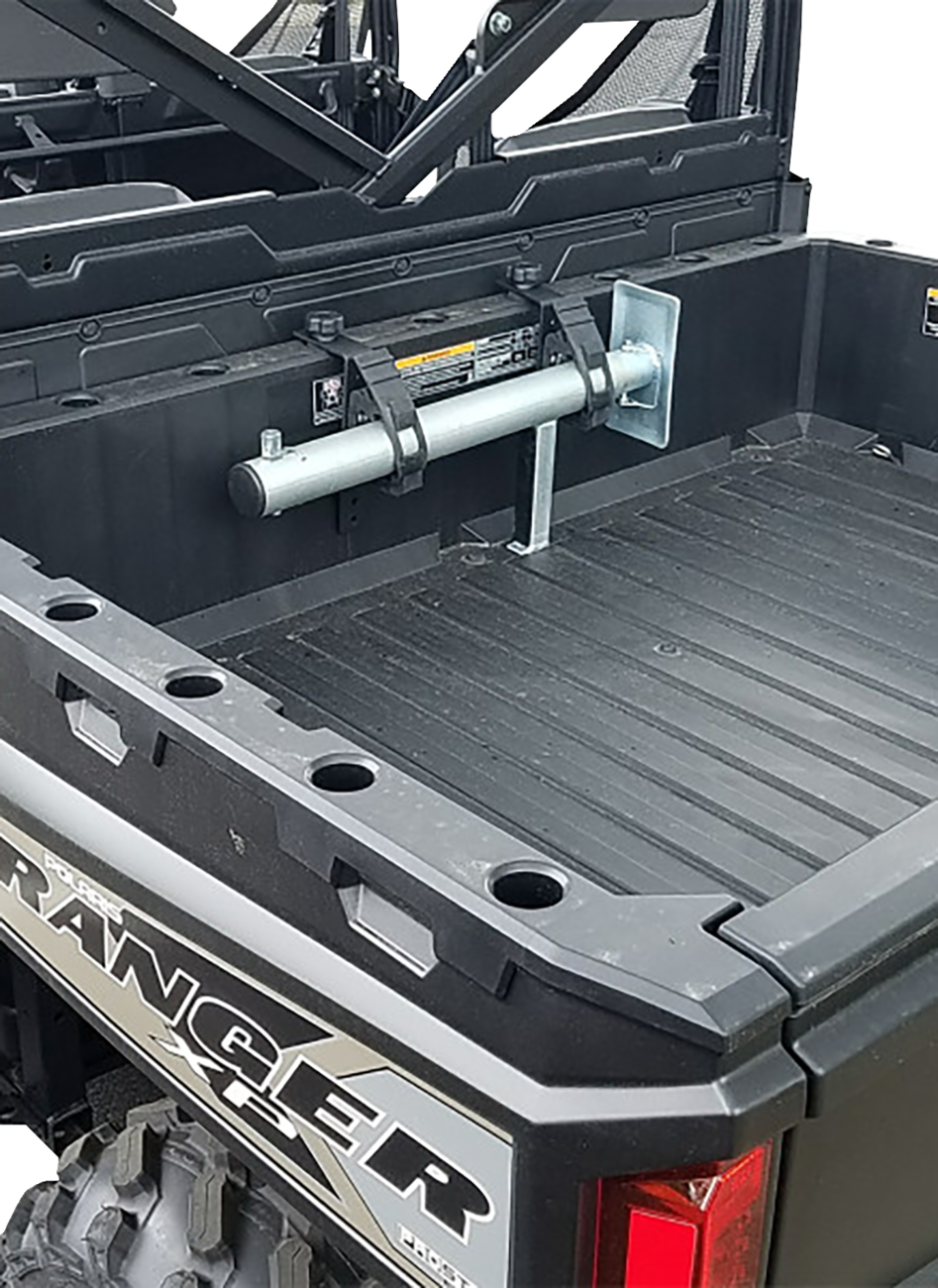 Jack with Crank Handle - Extended Height - with Rollcage Mount - Universal