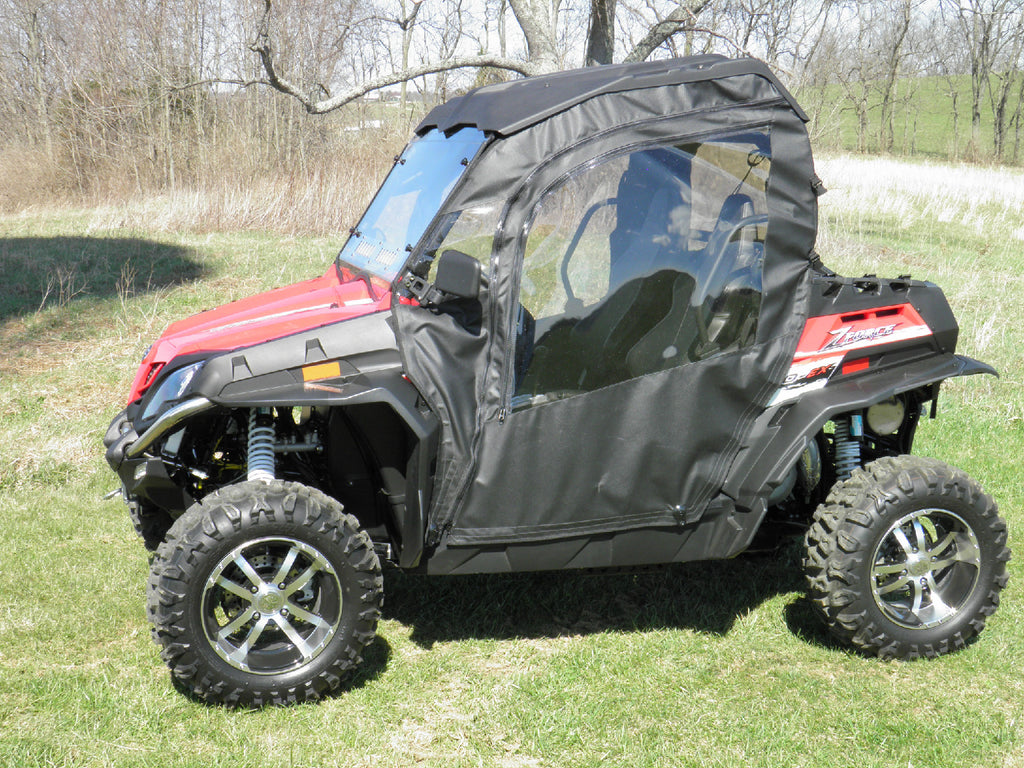 Soft Doors Kit CF Moto Z Force 500, 600, 800, 800 EX and 1000