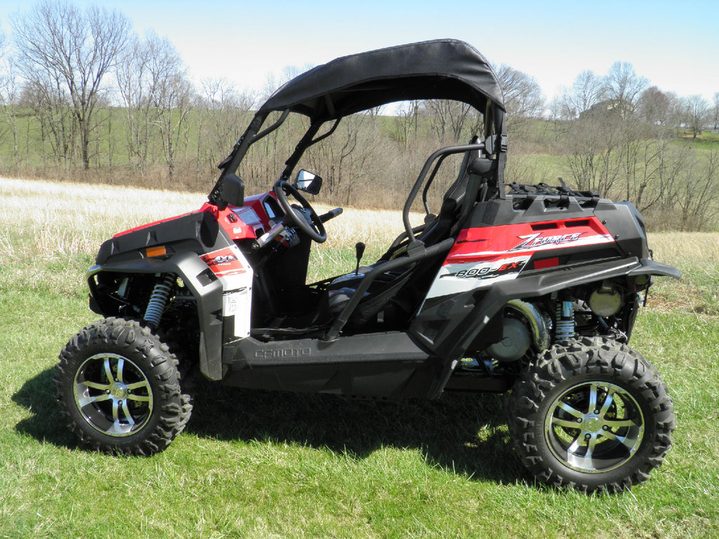 CF Moto Z Force 500, 600, 800, 800 EX and 1000 Soft Top