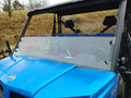 Cf Moto Uforce 1000 Half Windshield