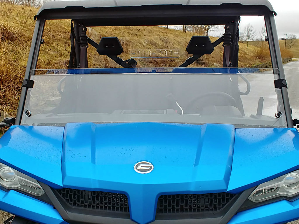 Cf Moto Uforce 1000 Half Windshield