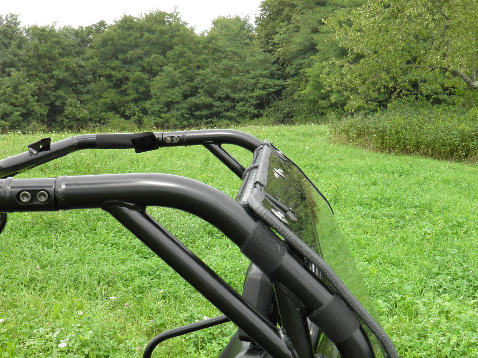 Cfmoto Uforce 500/800 2pc. Lexan Back Window