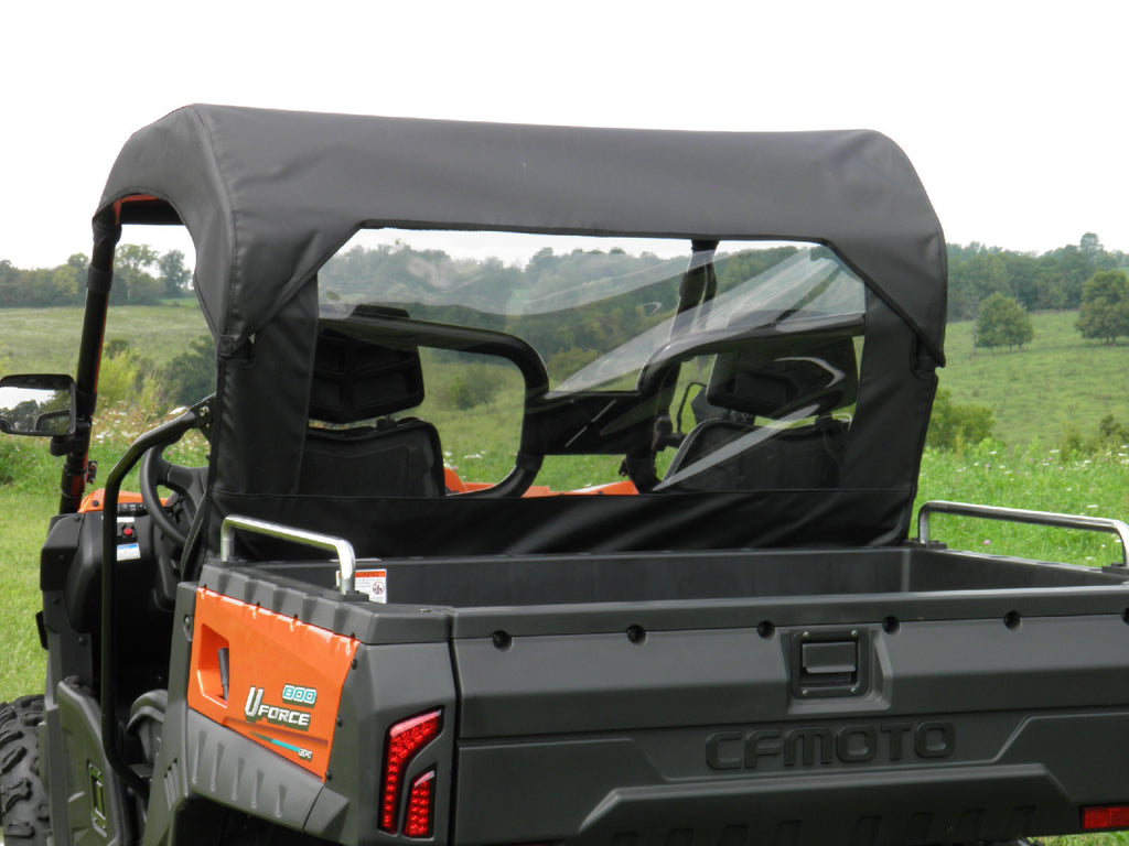 Cf Moto Uforce 500/800 Soft Rear Window