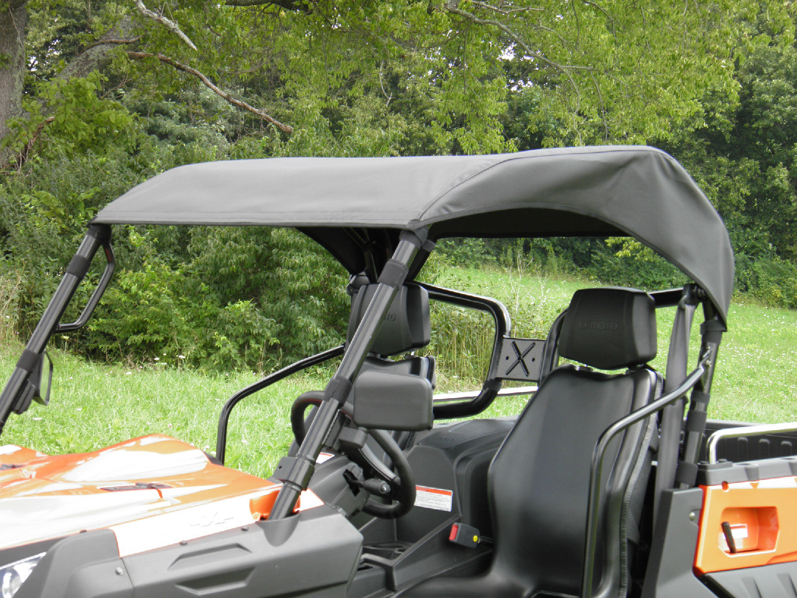 Hisun Hs/ Massimo Msu/ Cub Cadet Challenger/ Coleman Outfitter/ Bennche Bighorn 500-700 Soft Top