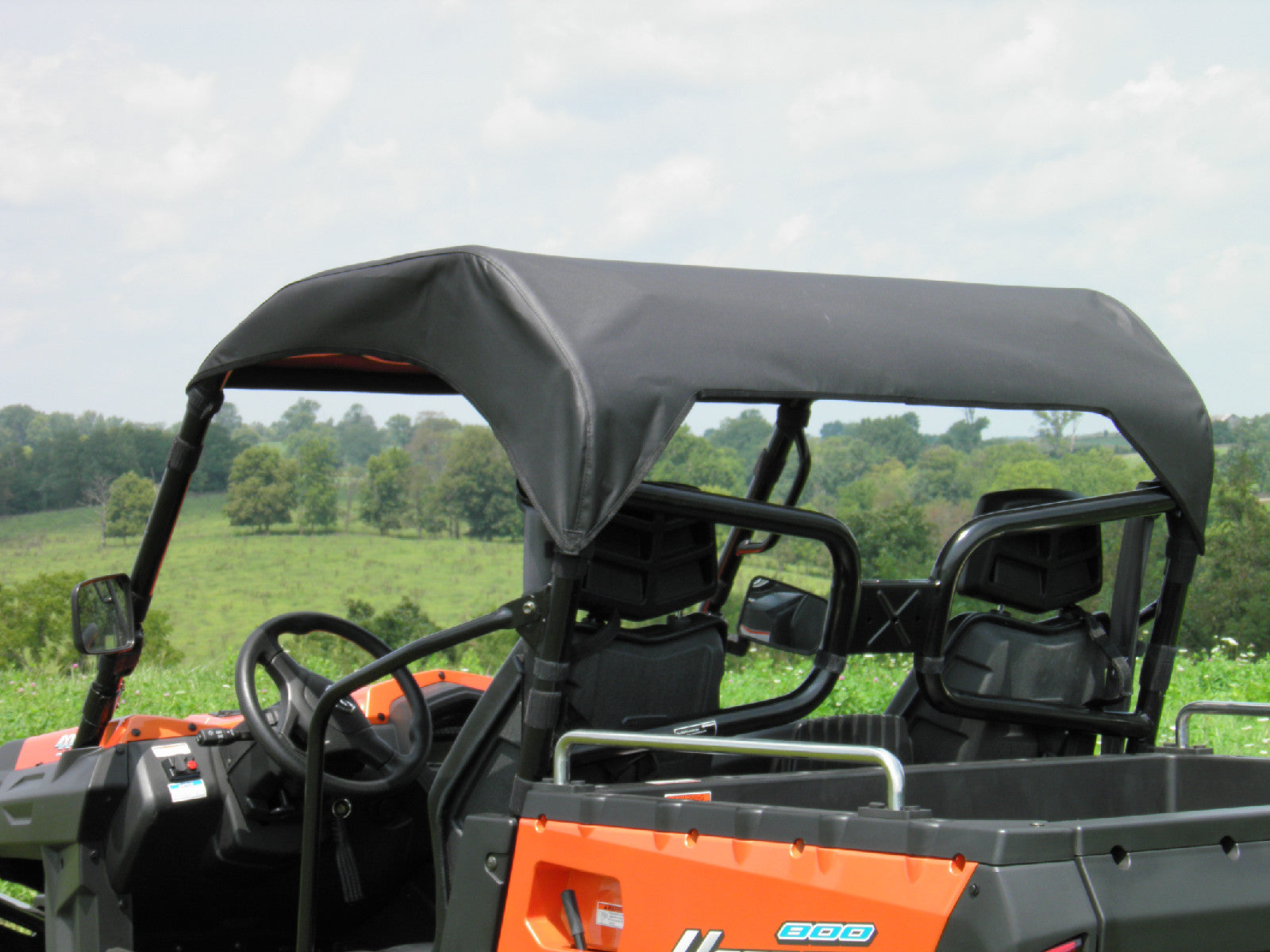 Cf Moto Uforce 500/800 Soft Top