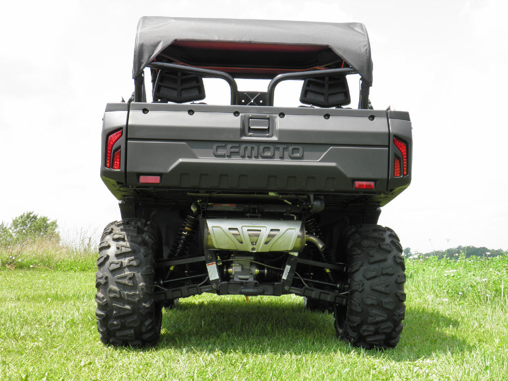 Cf Moto Uforce 500/800 Soft Top