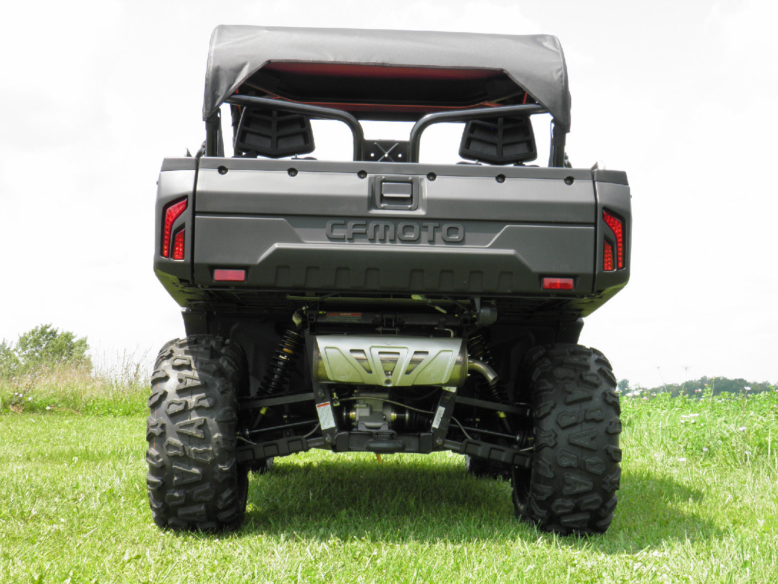 Cf Moto Uforce 500/800 Soft Top