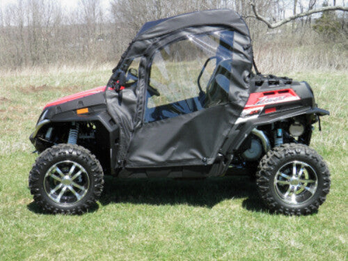 Soft Doors Kit CF Moto Z Force 500, 600, 800, 800 EX and 1000