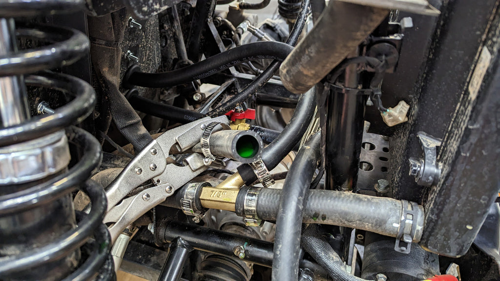 Can-Am Maverick 1000 (2013-2018) - Ice Crusher Cab Heater