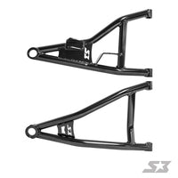 S3 Power Sports 2016+ Can-Am Defender Xt / Xt-P / Pro / 6X6 2" Forward High Clearance A-Arm Kit