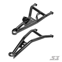S3 Power Sports 2016+ Can-Am Defender Xt / Xt-P / Pro / 6X6 2" Forward High Clearance A-Arm Kit