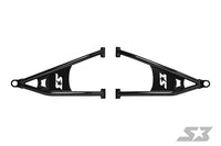 S3 Power Sports 2014+ Polaris Rzr Xp Turbo/ Rzr Xp 1000 High Clearance Lower A-Arms