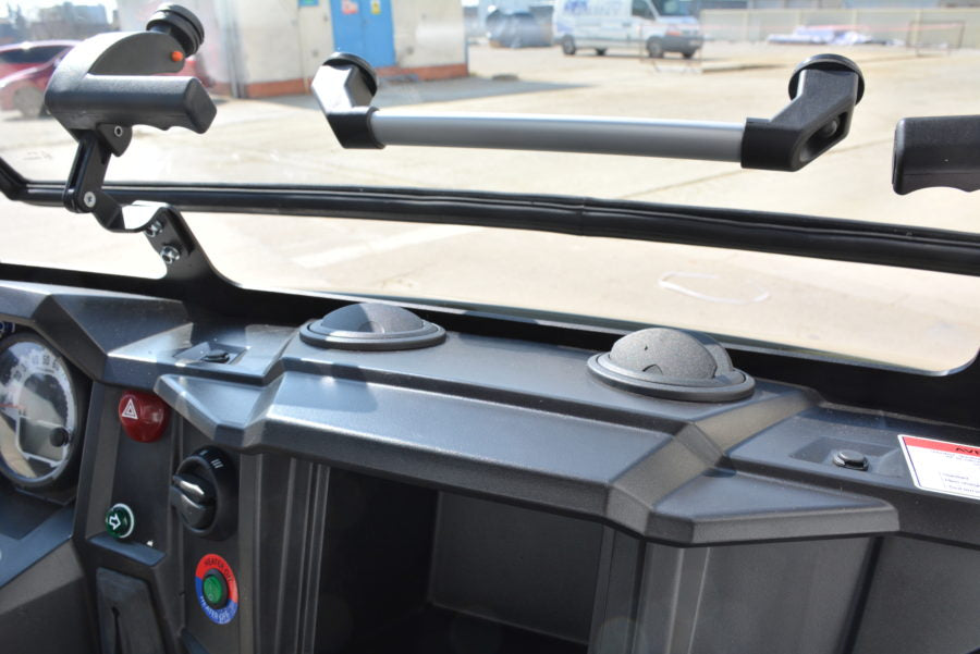 Polaris Ranger XP570/SP Mid-Size Cab Kit (2022-Present)
