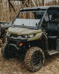Can Am Defender Fold Down Windshield (Fits 2016-Up)