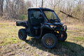 Can Am Defender Tip Out Windshield (Fits 2016-Up)