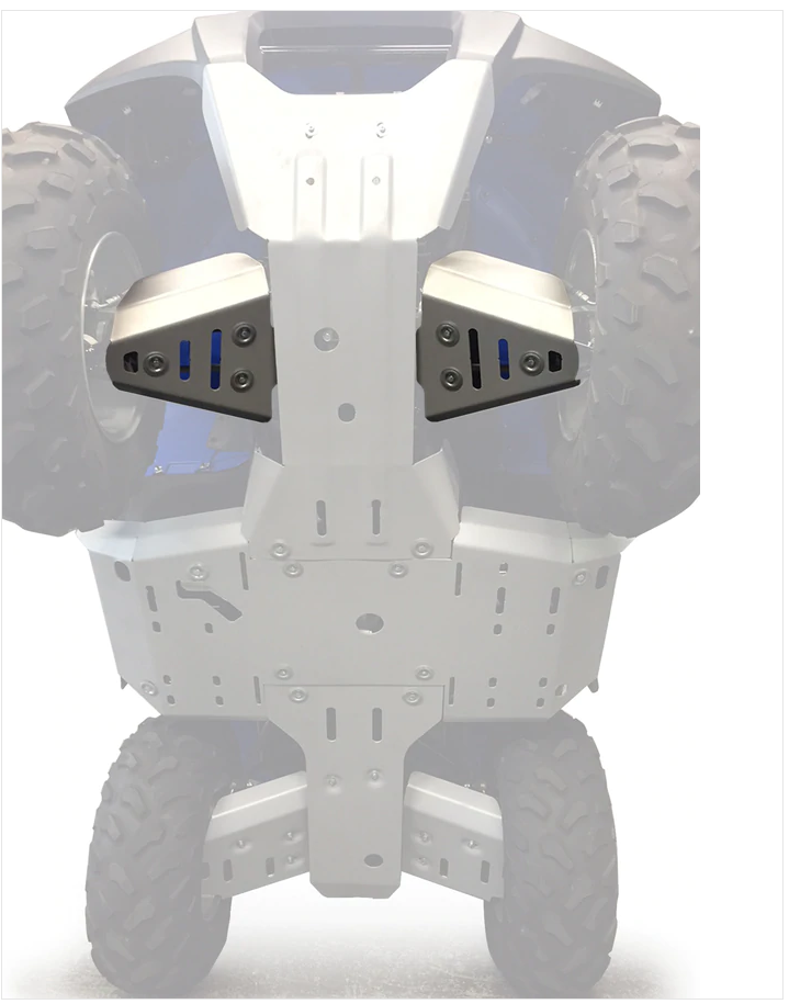 Kawasaki Brute Force 750 4X4I Alloy Front A Arm Guards