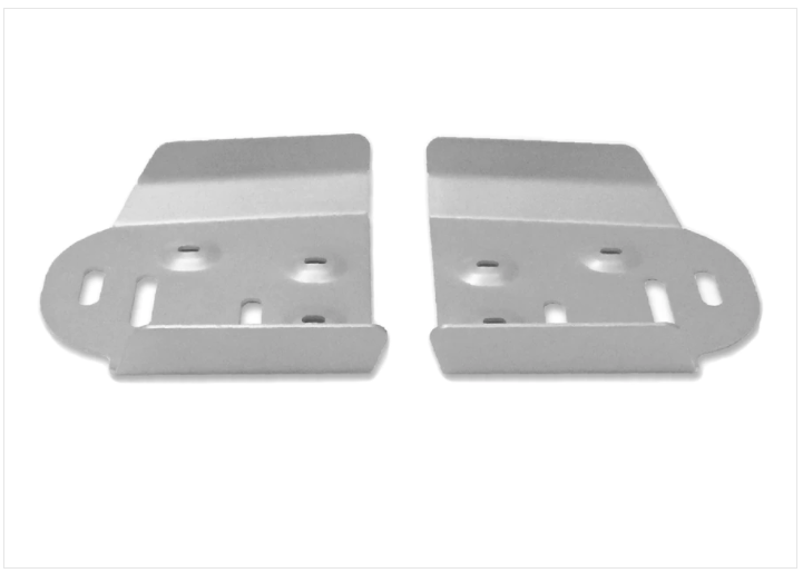 Kawasaki Brute Force 750 4X4I Alloy Arm Guards