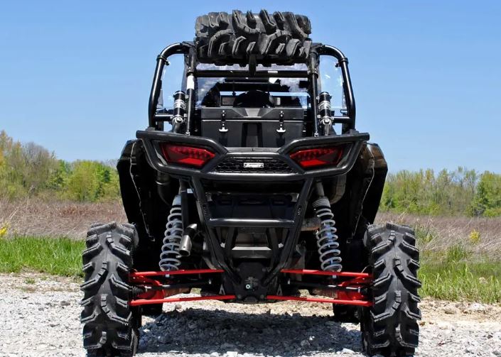 Polaris Rzr Xp 1000 Spare Tire Carrier